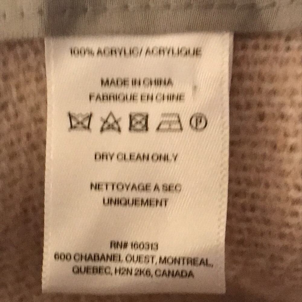 Sonia & Kyo Comfy Soft Wrap. Os - image 4